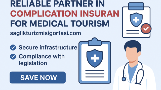 Your Reliable Partner in Health Tourism Complication Insurance: Saglikturizmisigortasi.com