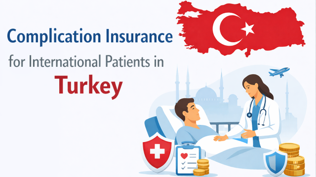 Complication Insurance for Foreign Patients in Turkey